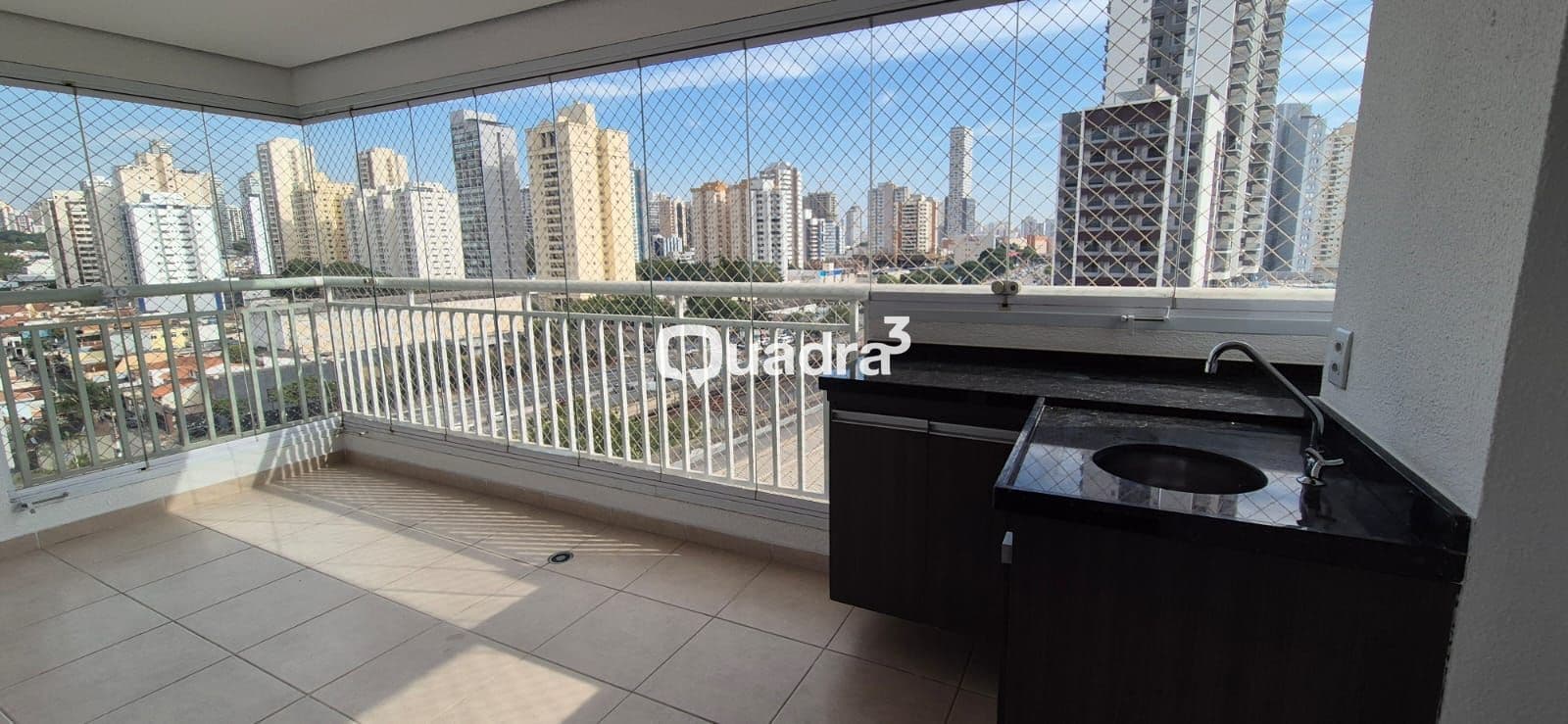 Apartamento com 2 dormitórios para alugar 63 m² - Tatuapé - São Paulo/SP