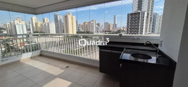 Apartamento com 2 dormitórios para alugar 63 m² - Tatuapé - São Paulo/SP