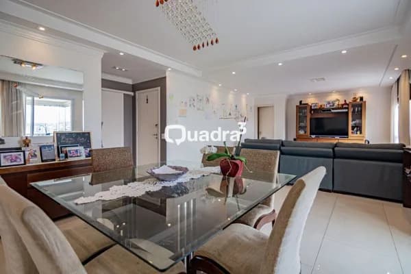 Apartamento à venda, com 162 m², 3 dormitórios/suítes, 4 banheiros, 3 vagass - Lapa - São Paulo/SP