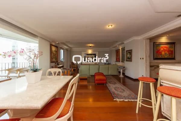Apartamento com 5 dormitórios à venda, 315 m² por R$ 2.870.000,00 - Perdizes - São Paulo/SP