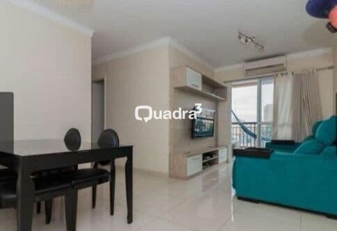 Apartamento para alugar com 68m², 2 quartos e 2 vagas - Vila Mariana - SP