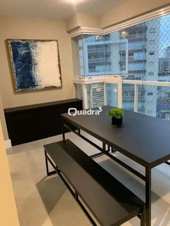 Apartamento com 1 dormitório à venda, 52 m² por R$ 810.000,00 - Vila Regente Feijó - São Paulo/SP