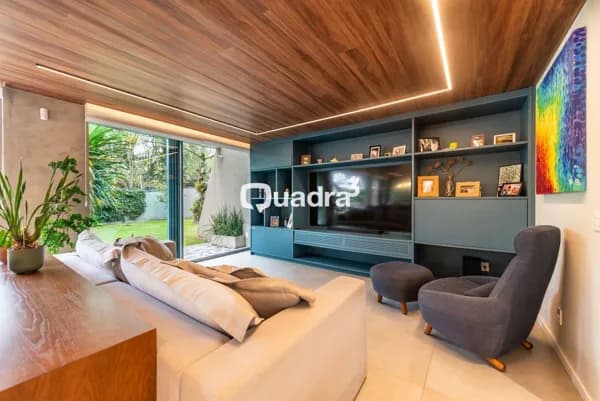 Casa à venda ou locação, com 377 m², 5 dormitórios/suítes, 6 banheiros, lavabo, 2 vagas - Vila Suzana - São Paulo/SP