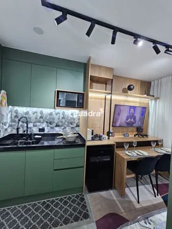 Apartamento - Mobiliado - Ar condicionado- Perdizes