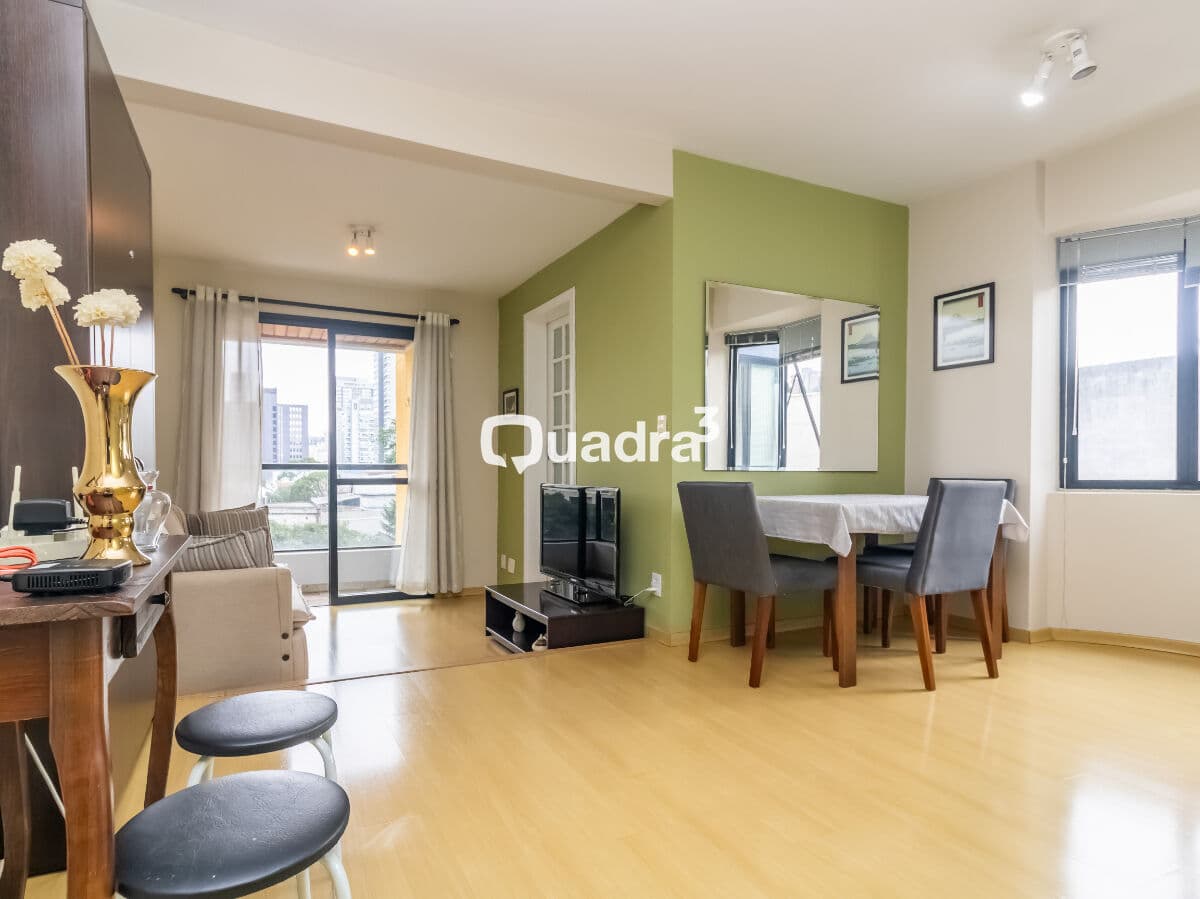 Apartamento para venda em Pinheiros com 1 quarto, sendo 1 suíte , 47m²