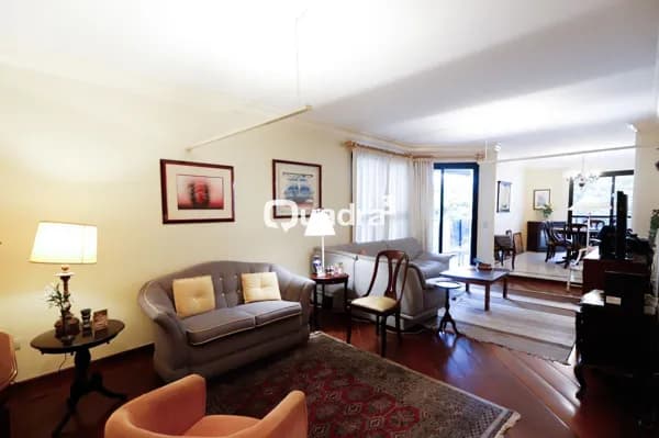 Apartamento com 4 dormitórios, 3 suítes, 5 banheiros - Vila Pompeia - São Paulo/SP