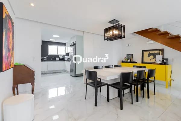 Apartamento à venda, com 315 m², 3 dormitórios, sendo 1 suíte, 5 banheiros, 3 vagas - Perdizes - São Paulo/SP
