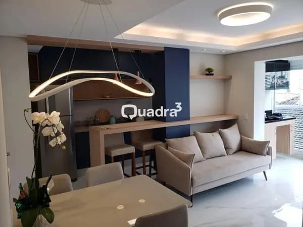 Apartamento à venda, com 69 m², 2 dormitórios - Vila Anglo Brasileira - São Paulo/SP