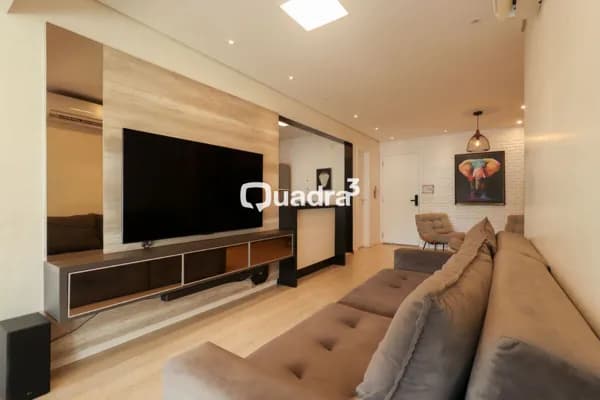 Apartamento para venda em Barra Funda com 2 quartos, sendo 1 suíte , 94m²