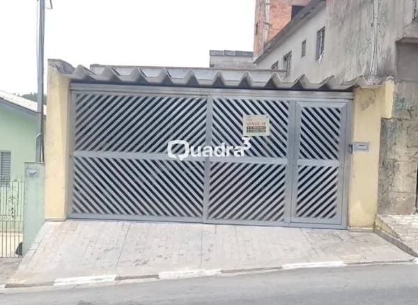 Casa com 2 dormitórios à venda, 90 m² por R$ 465.000 - Jardim Elvira - Osasco/SP