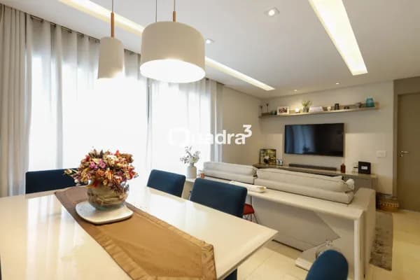Apartamento para venda em Várzea da Barra Funda com 3 quartos, sendo 1 suíte , 96m²
