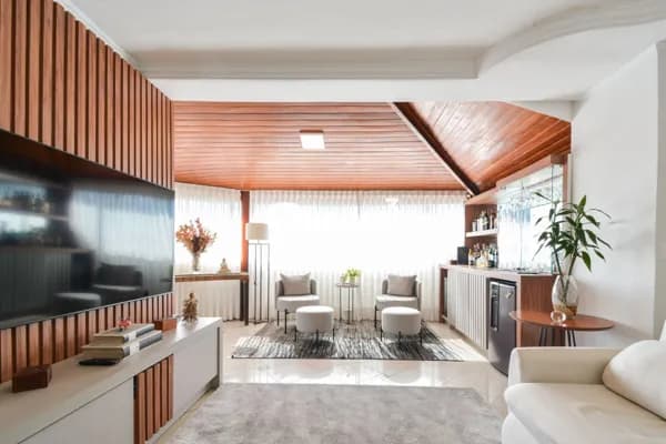 Apartamento à venda, com 127 m², 3 dormitórios, 2 banheiros, 2 vagas - Vila Carrão - São Paulo/SP
