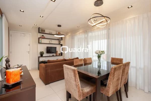 Apartamento para venda em Vila Romana com 2 quartos, sendo 2 suítes , 88m²