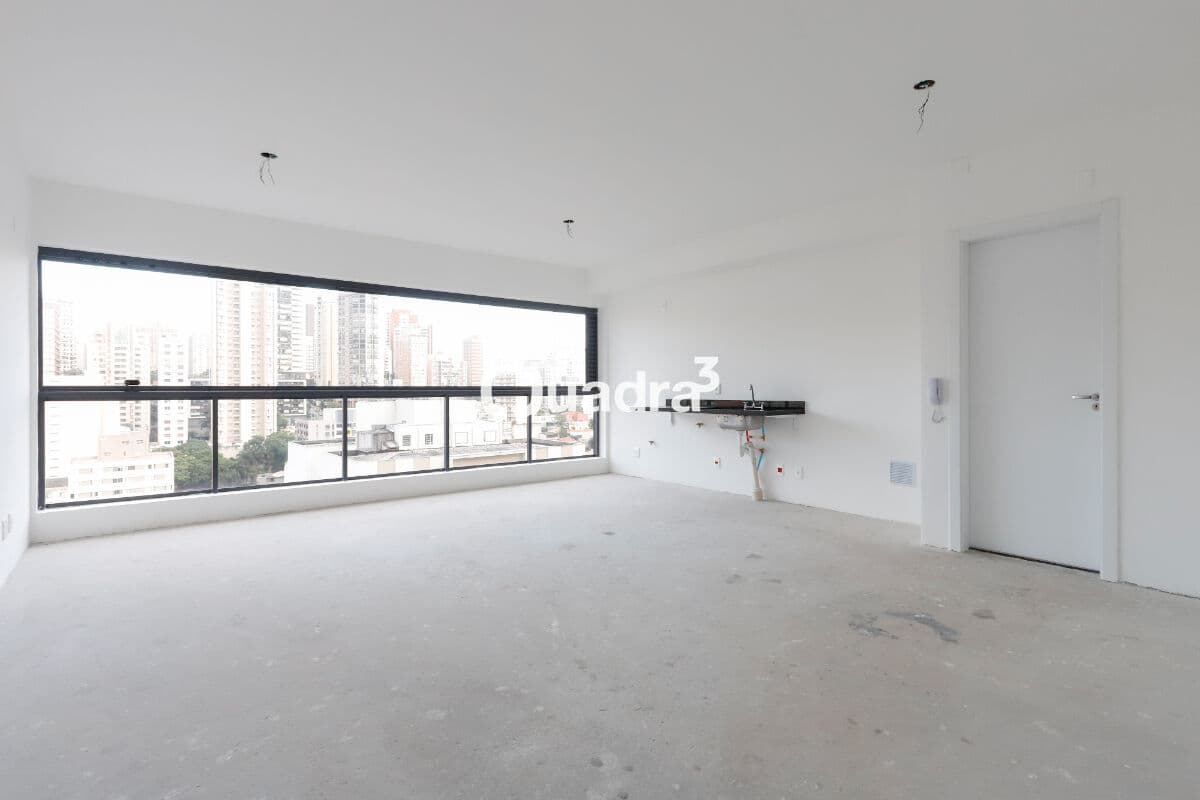 Apartamento para venda em Perdizes com 3 quartos, sendo 1 suíte , 98m²