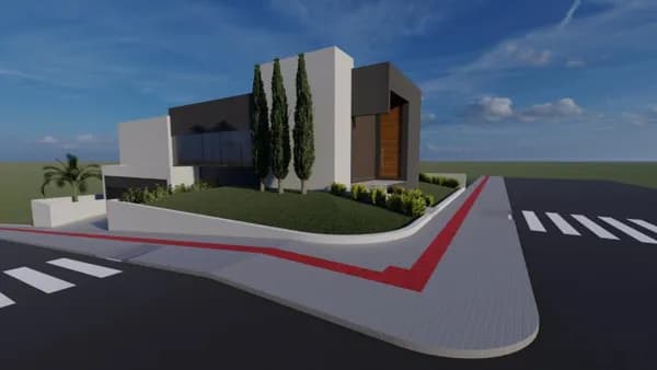 Casa Alto Padrão com Piscina