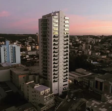 Apartamento em Centro, Xanxerê/SC Grand Palazzo