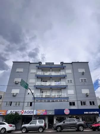 Apartamento com 2 dormitórios à venda, 80 m² por R$ 480.000 - Centro - Xanxerê
