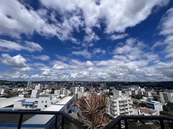 Apartamento com 3 dormitórios para alugar, 288 m² por R$ 5.081,00/mês - La Salle - Xanxerê/SC