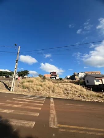 TERRENO DISPONÍVEL