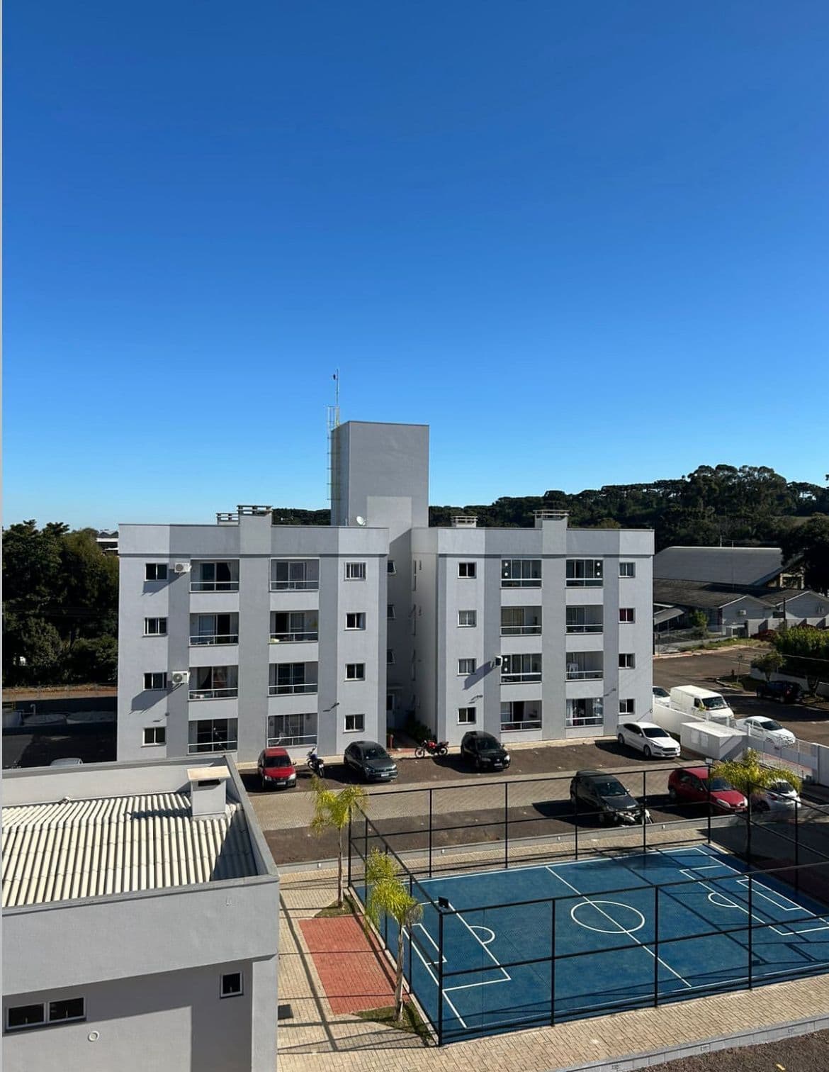 Apartamento em Centro, Xanxerê/SC