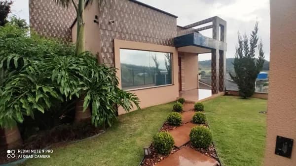 Casa em Cordilheira Alta - Centro