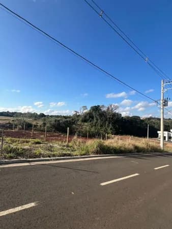 TERRENO LOTEAMENTO CAMINHOS DO ALTO