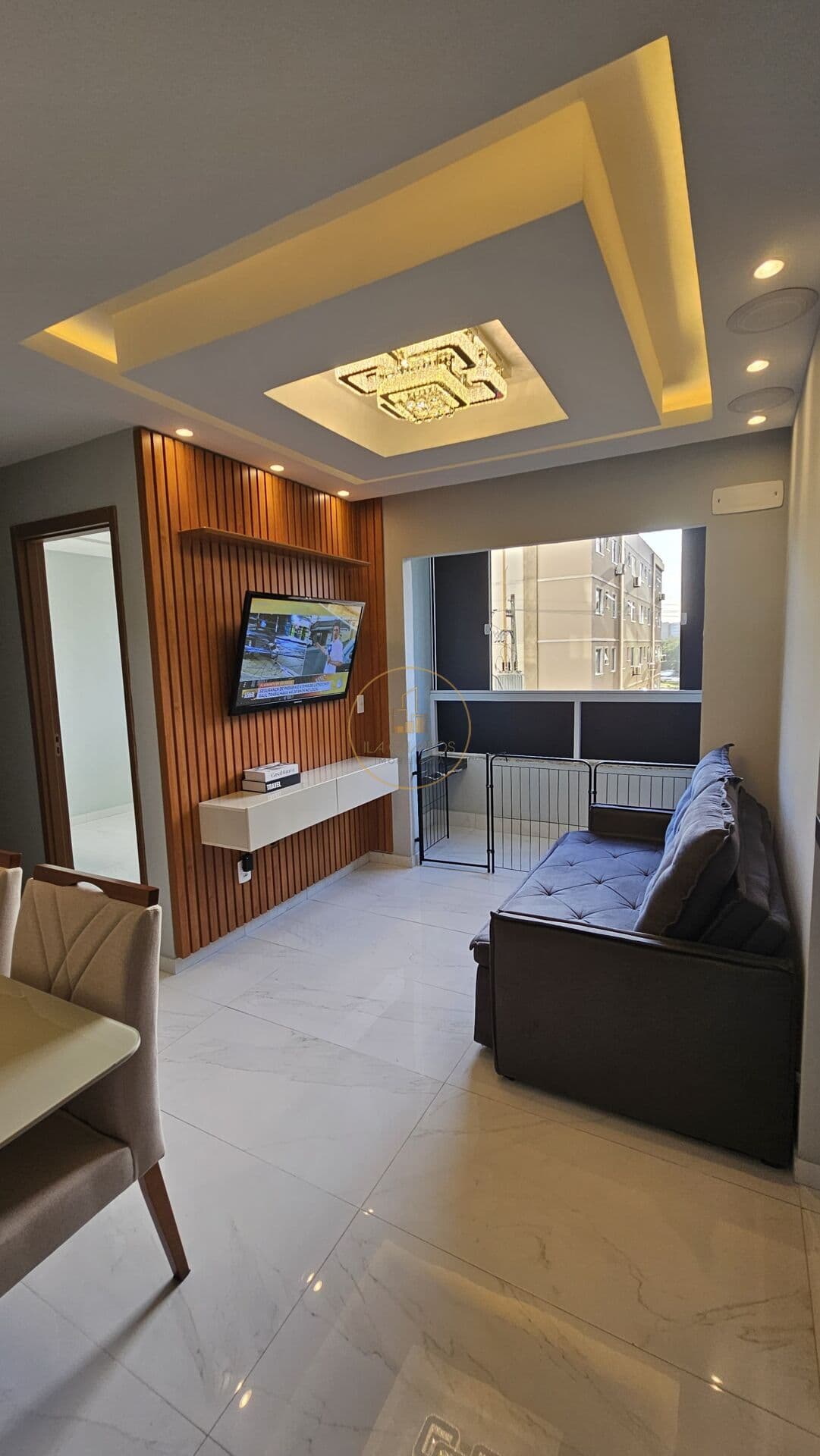 APARTAMENTO NO SOLAR DE VILAS