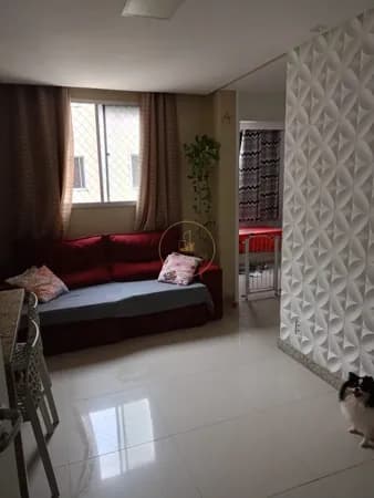 APARTAMENTO A VENDA NO CENTRO /LAURO DE FREITAS 250.000,00