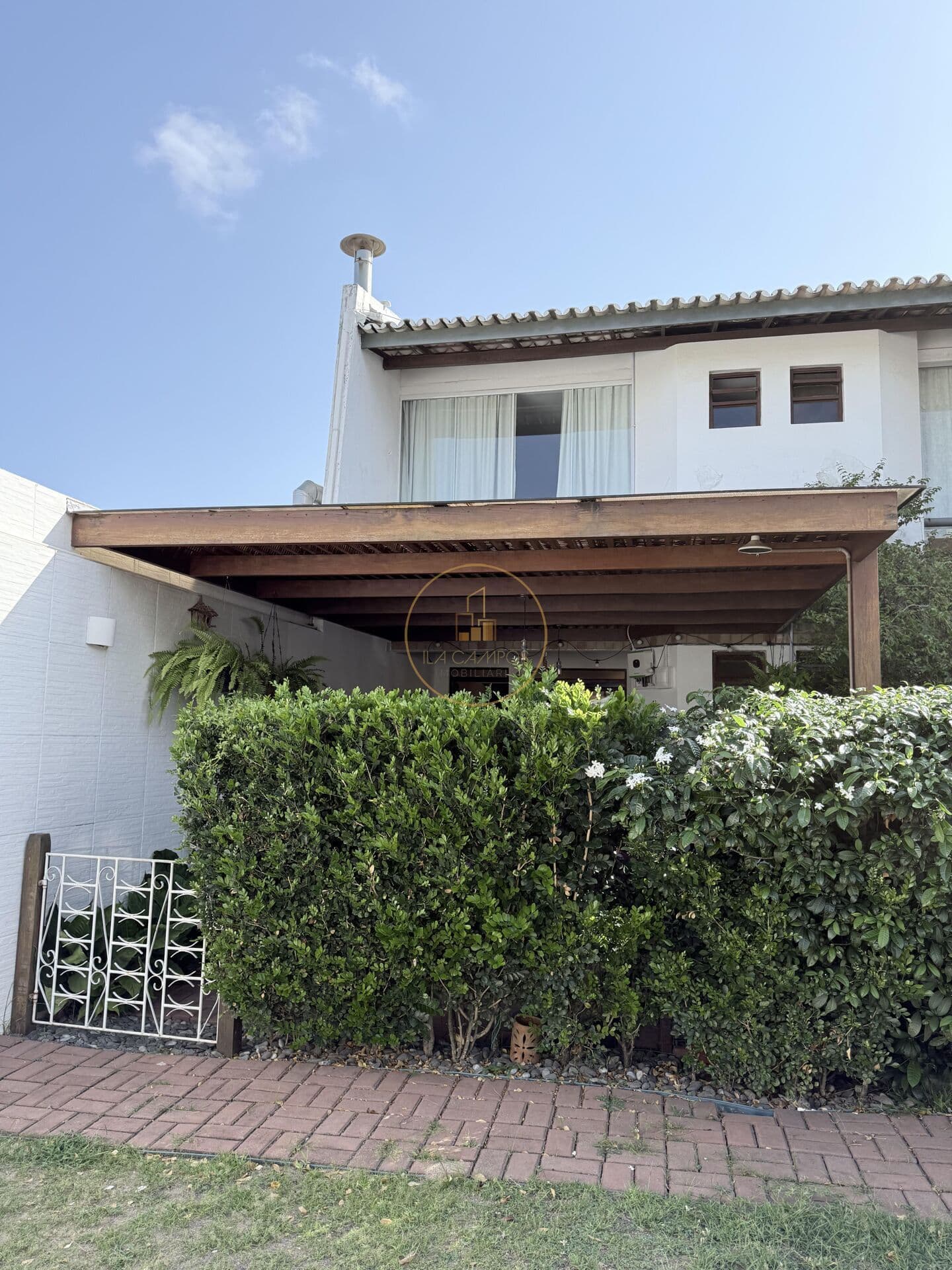 Aluguel 3/4 ECOVILLAS R$:6.500,00 - Vilas Atlântico