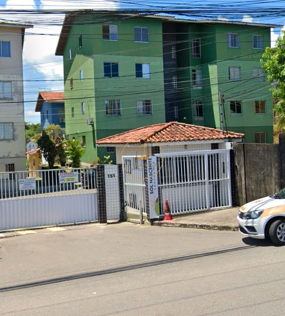 APARTAMENTO EM SUSSUARANA