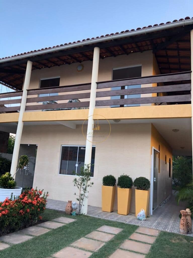 DUPLEX EM BARRA DO JACUIPE