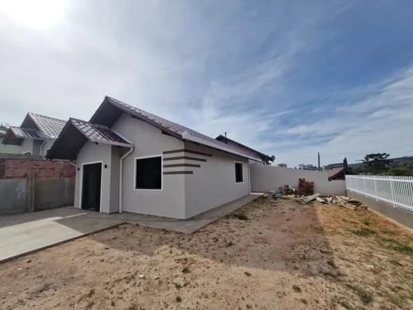 Casa em Lençol, São Bento do Sul/SC