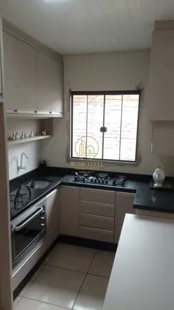 Casa Alvenaria em Lençol, São Bento do Sul/SC