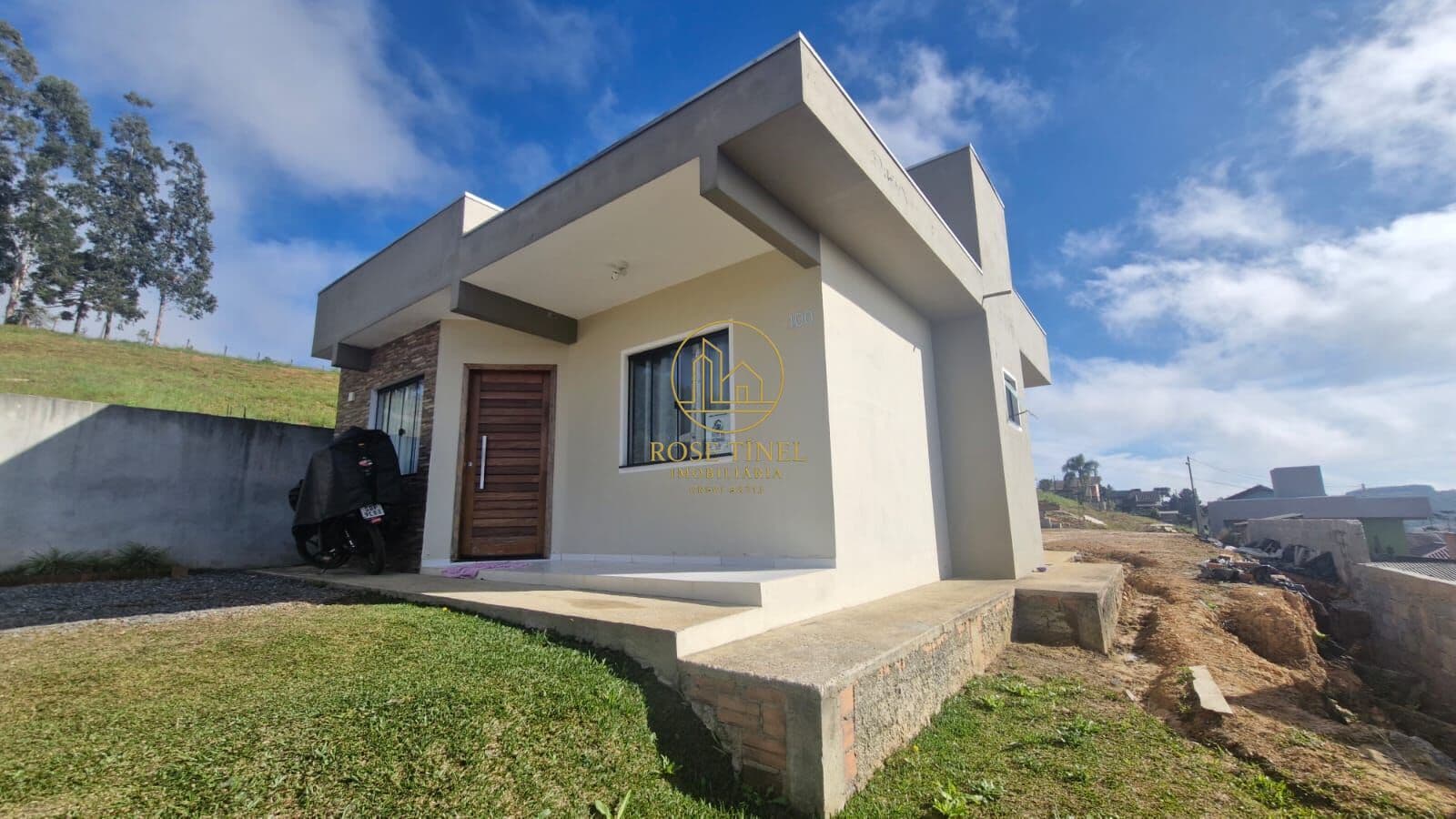 Casa Alvenaria em Lençol, São Bento do Sul/SC