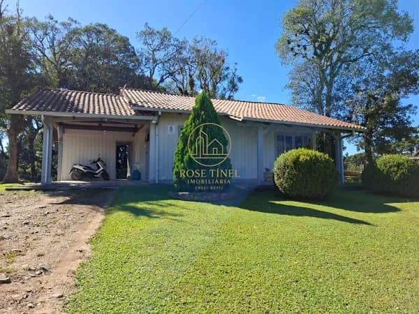Casa Alvenaria em Cruzeiro, São Bento do Sul/SC