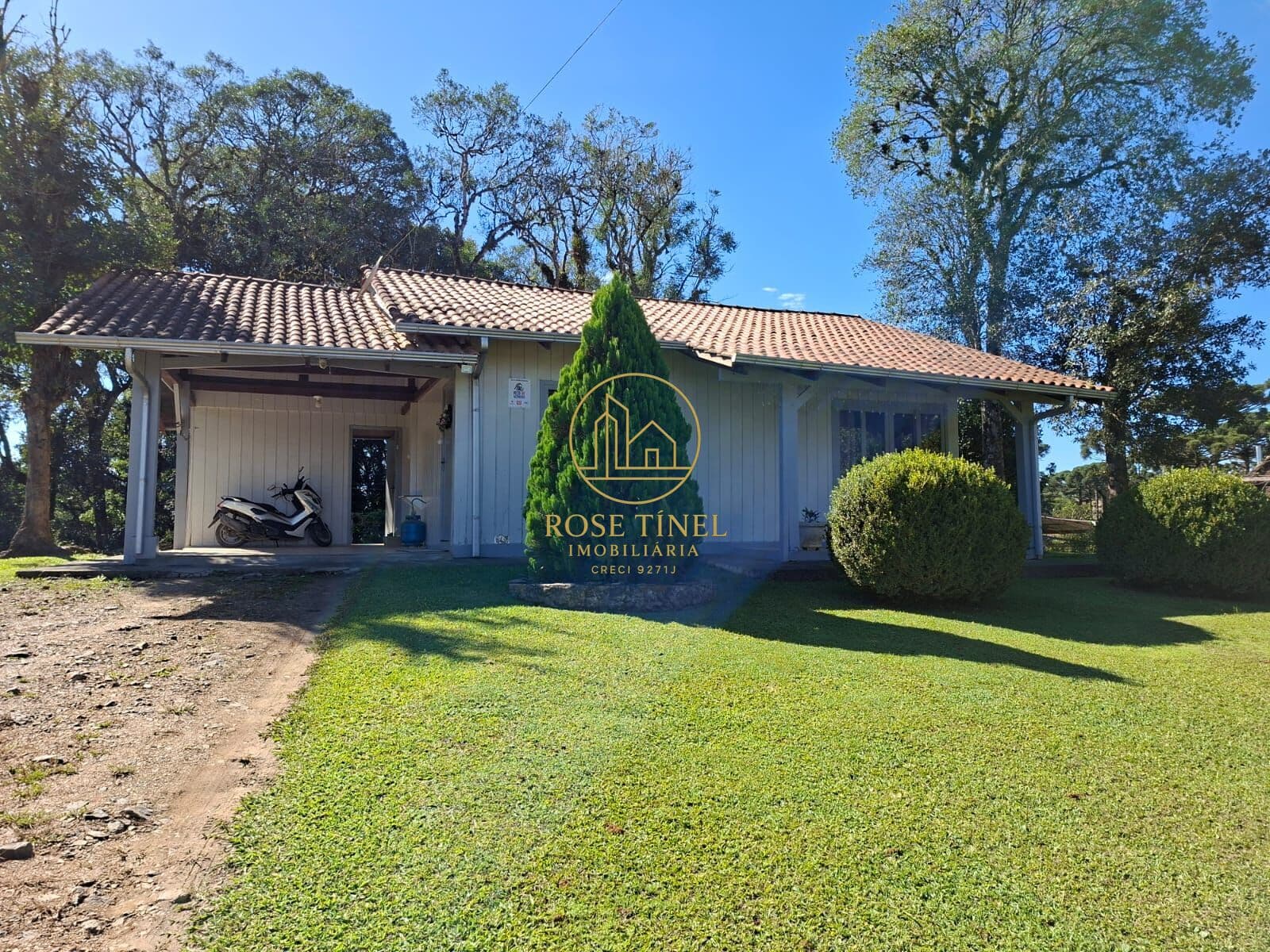 Casa Alvenaria em Cruzeiro, São Bento do Sul/SC