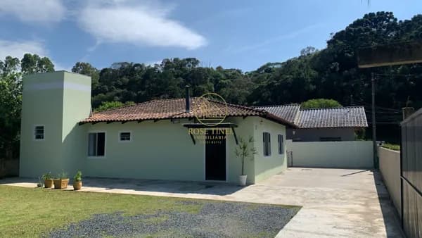 Casa Alvenaria em Serra Alta, São Bento do Sul/SC