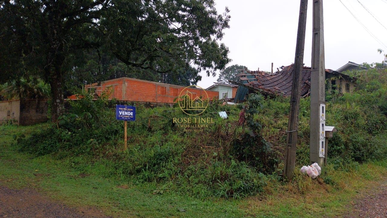Terreno em Serra Alta, São Bento do Sul/SC