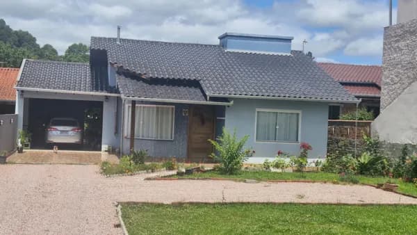 Casa em Cruzeiro, São Bento do Sul/SC