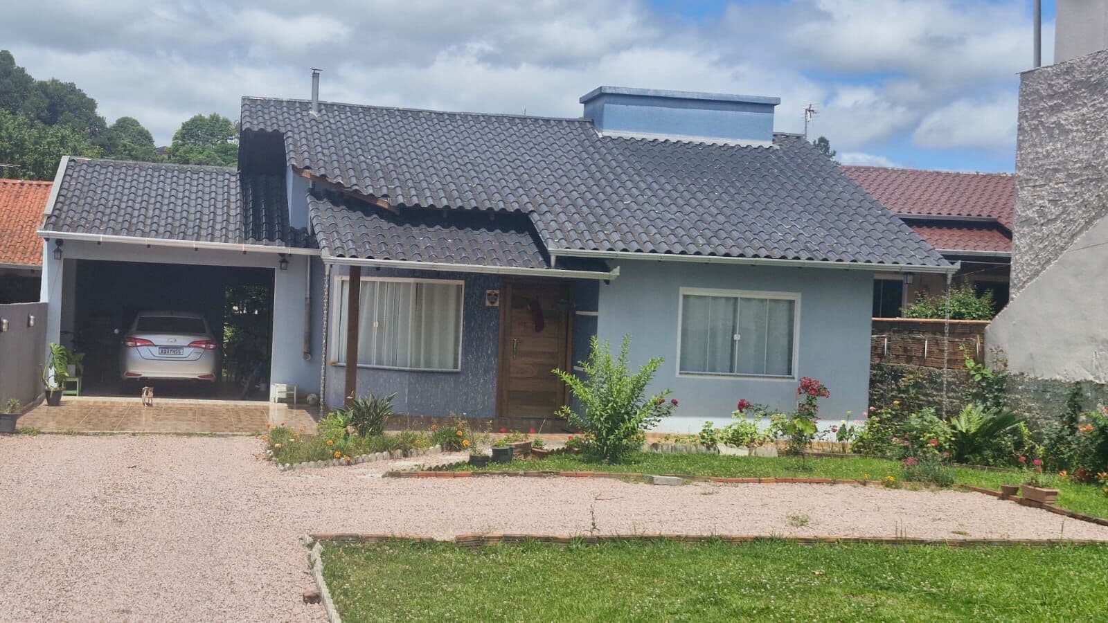 Casa em Cruzeiro, São Bento do Sul/SC