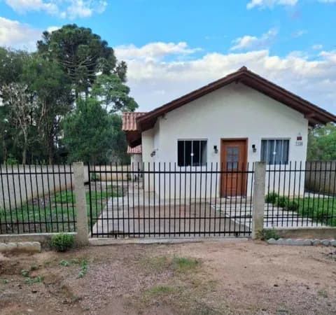 Casa em São Bento do Sul - Dona Francisca