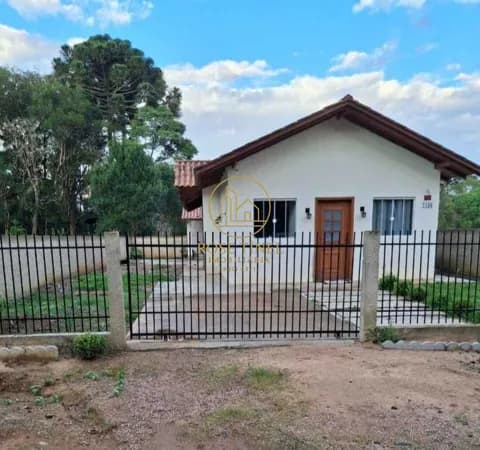 Casa em São Bento do Sul - Dona Francisca