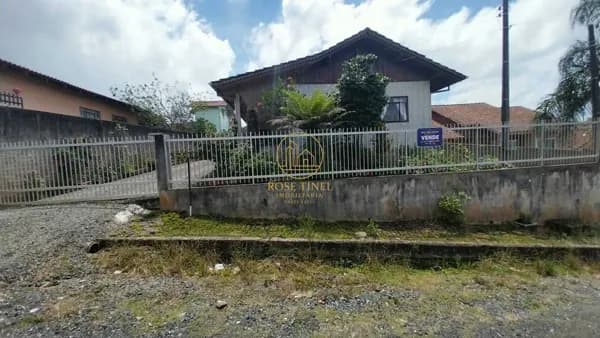 Casa Alvenaria em Brasília, São Bento do Sul/SC