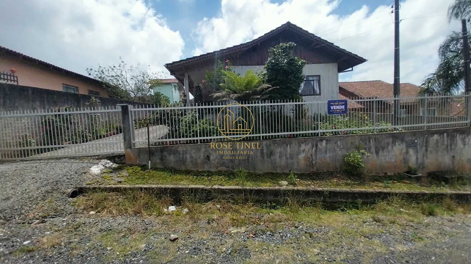 Casa Alvenaria em Brasília, São Bento do Sul/SC