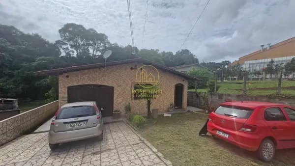 Casa Alvenaria em Brasília, São Bento do Sul/SC