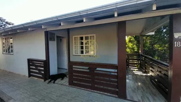 Casa em São Bento do Sul - Serra Alta