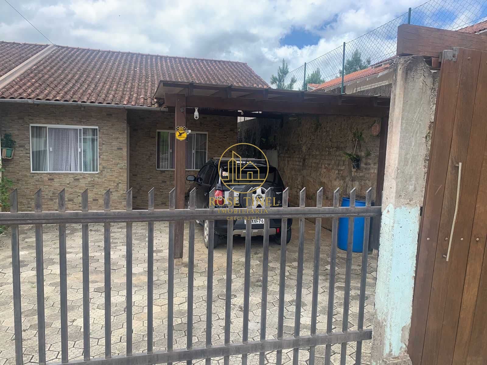 Casa em São Bento do Sul - Progresso