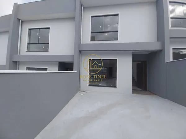 Sobrado em São Bento do Sul - Schramm
