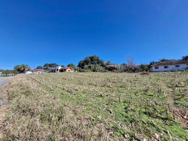 Terreno residencial ou comercial