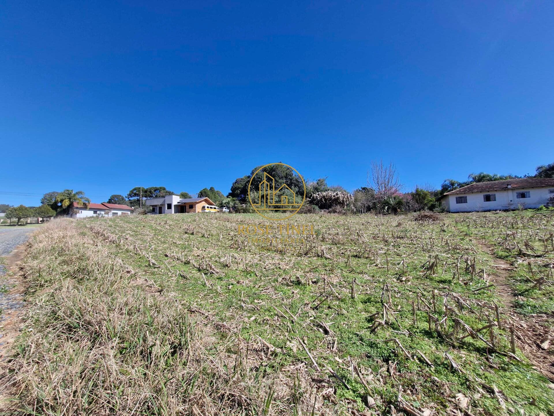 Terreno residencial ou comercial